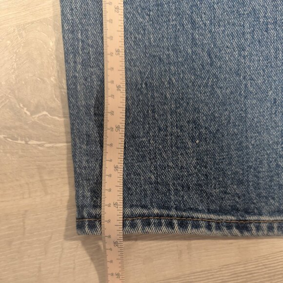 Levi's High Waist Ribcage Straight Jeans - Picture 13 of 13